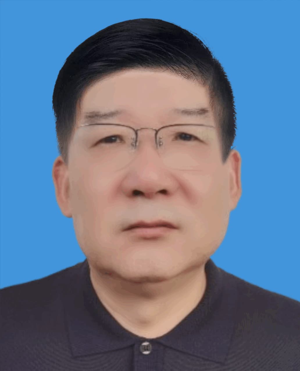 道玄子肖像